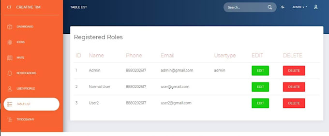 install, fix bugs and develop laravel web application, websites