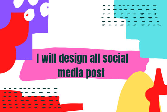 Design social media post through canva by Aroojkiran0 | Fiverr