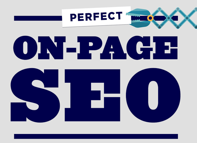do onpage SEO for your website