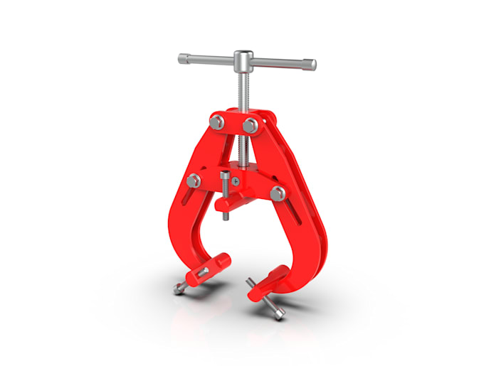 do 3d modeling for 3d printing and prototying with render images