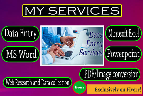 data entry, web reserarch, copy passte, tiping