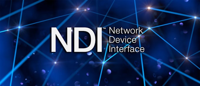 help to create your ndi network, troubleshooting