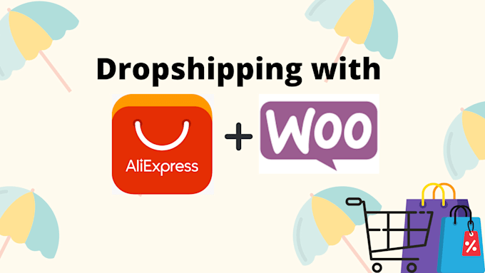 create and edit ali express dropshipping website store using  alidropship plugin