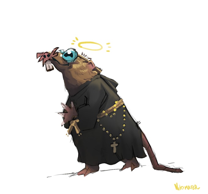 design amazing stylized characters for your game