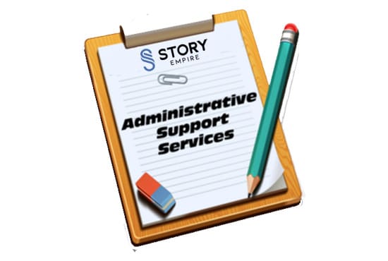 provide virtual admin or personal assistance services
