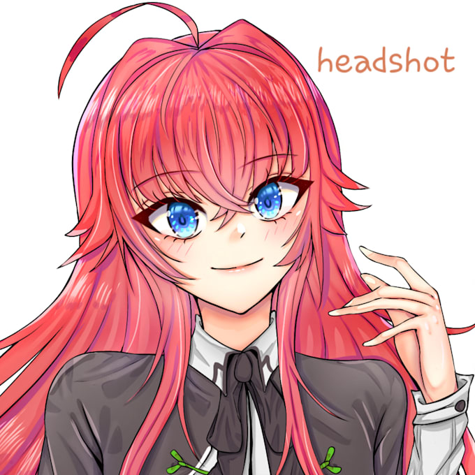 draw you anime fanart