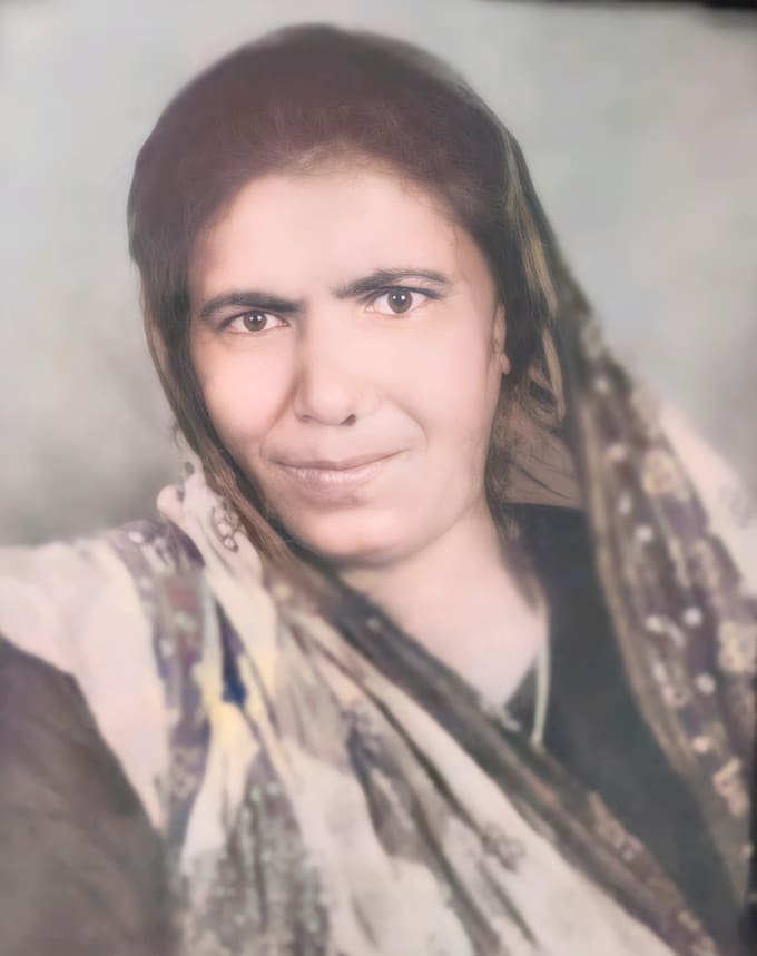 Colorize and restoreyou old photo by Akashram3158 Fiverr