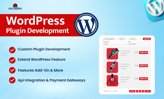create or customize wordpress plugin
