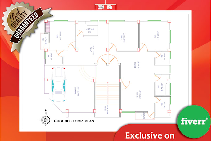 transforming ideas into precise architectural plans