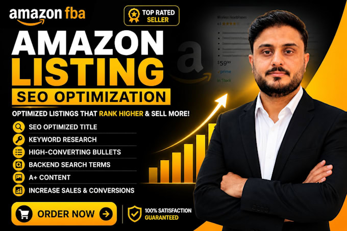 do amazon product listing, SEO amazon listing optimization