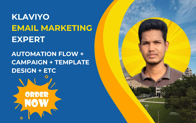 do klaviyo email campaign, automation