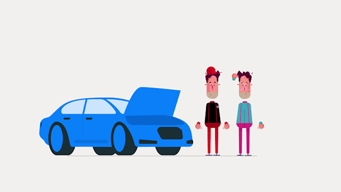 do custom explainer video animation