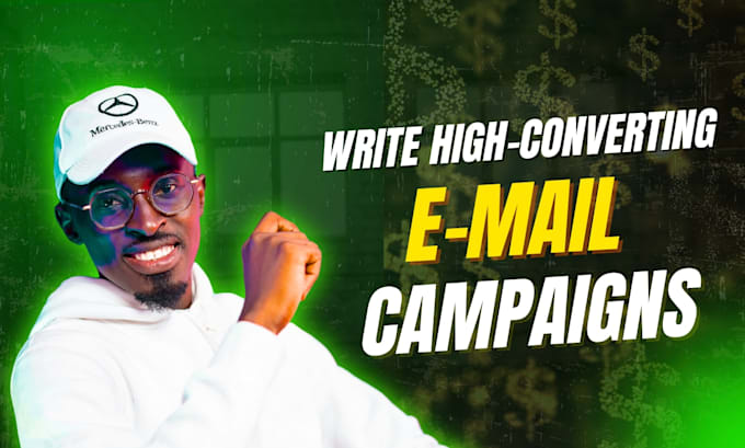 write killer sales and marketing email campaigns