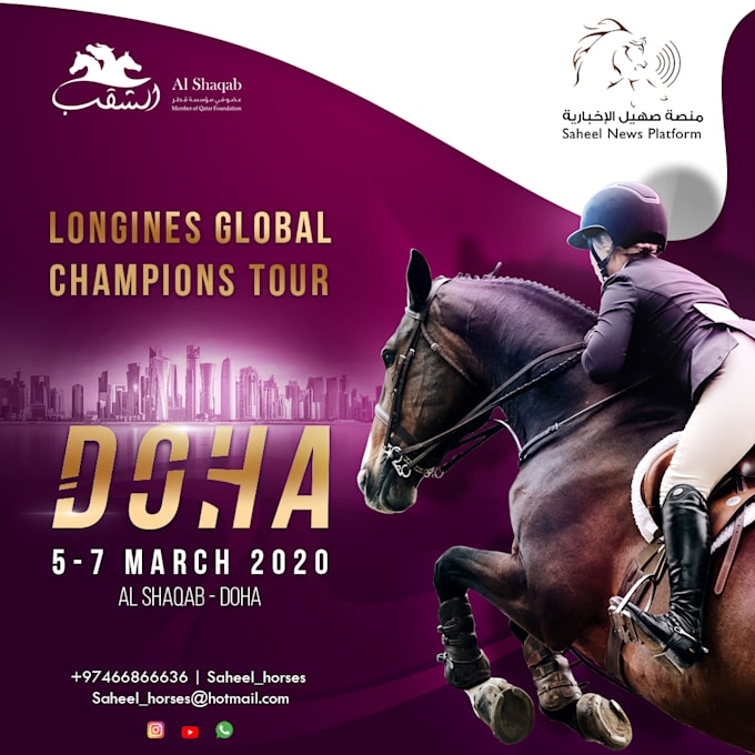 Create social media post design for any social platform by Shinegk