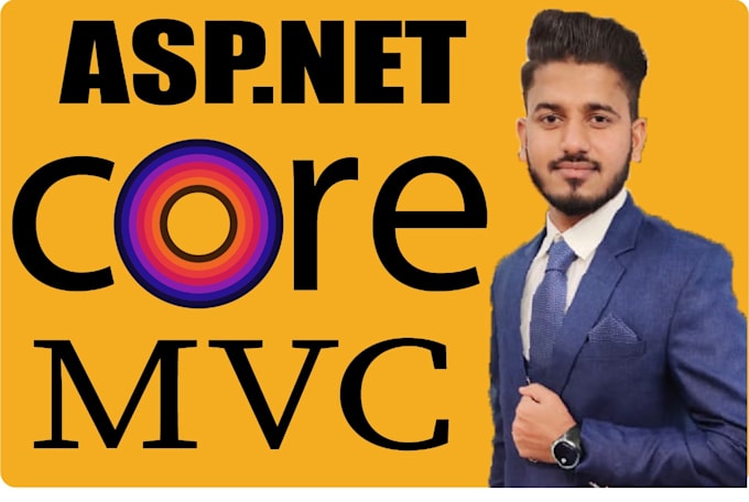 build asp net mvc web app with ai chatbot and automation