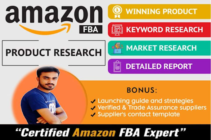 do amazon fba product research for amazon private label