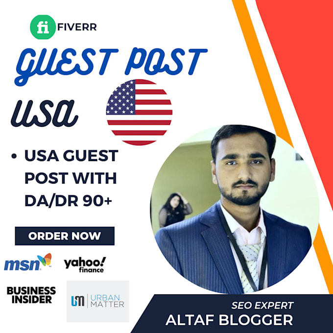 do usa guest post on high da website with dofollow backlink