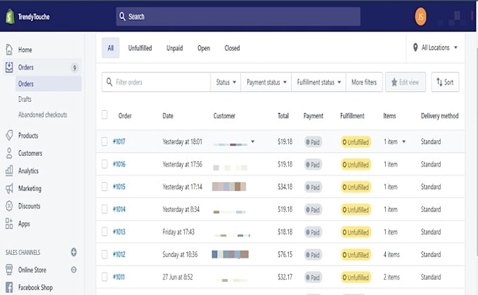 create profitable shopify facebook ads for your shopify promotion