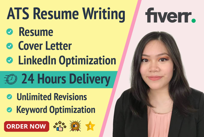 Hire a freelancer to create or rewrite job winning resume, cv and cover letter