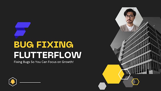 fix errors and bugs related to flutter for you