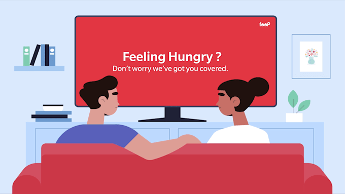 create 2d animated explainer