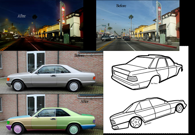 edit pictures in photoshop