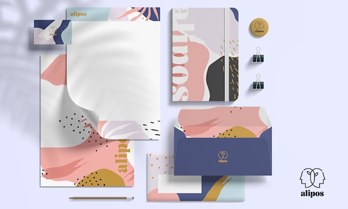 create your brand identity guideline