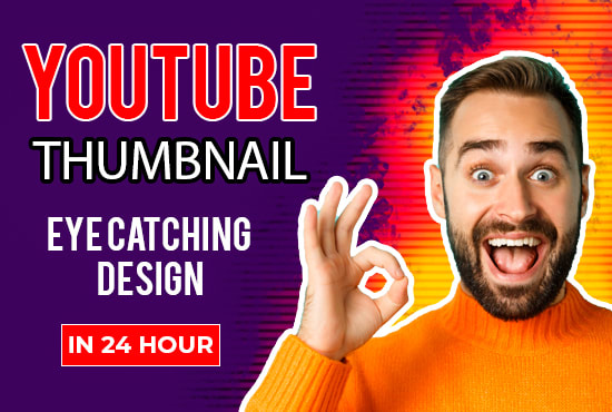 create unique youtube thumbnail