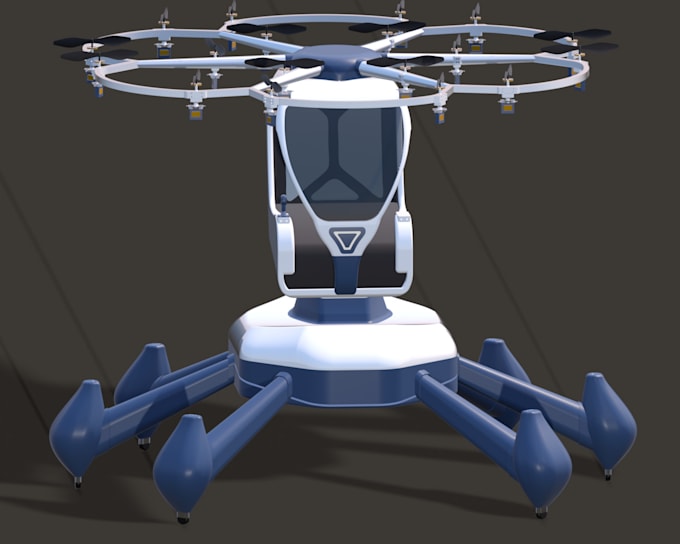 do 3d modeling, render, animation for products, machines