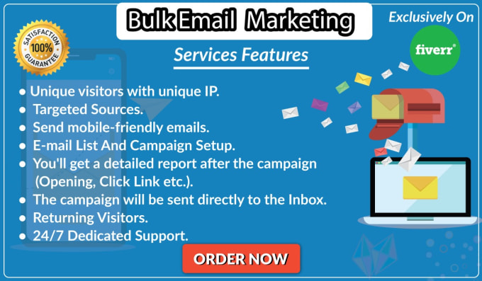 bulk email campaigns