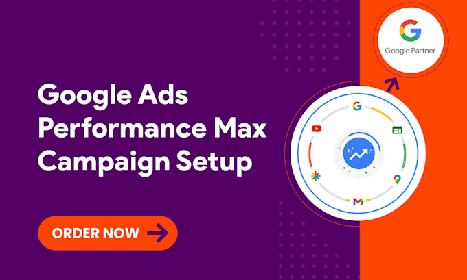 setup google ads performance max campaigns