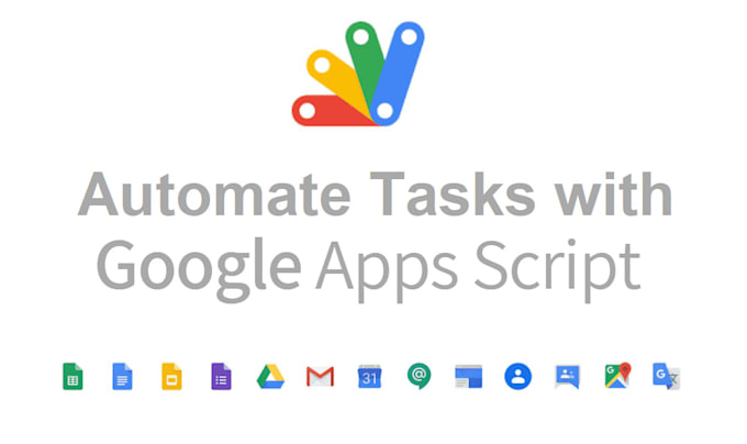 write google sheets apps scripts