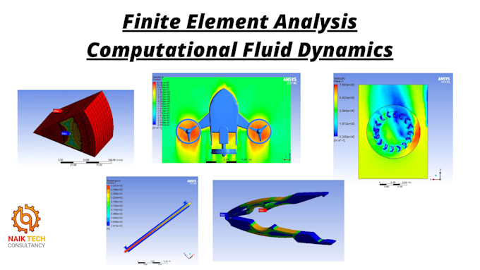 Teach fea and cfd analysis in ansys,comsol,star ccm by Mech_experts5 ...