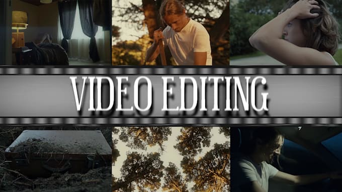 edit your short film, advertizing or music video