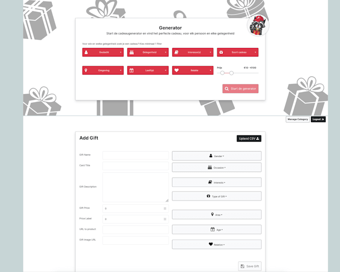 create responsive website using react, HTML, CSS, and bootstrap