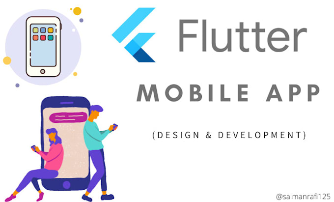 develop flutter apps with clean architecture