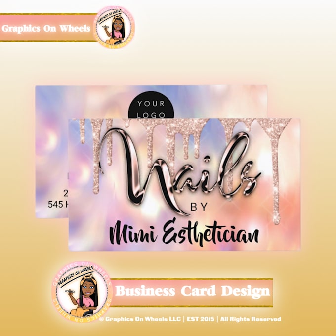 create business cards for any business