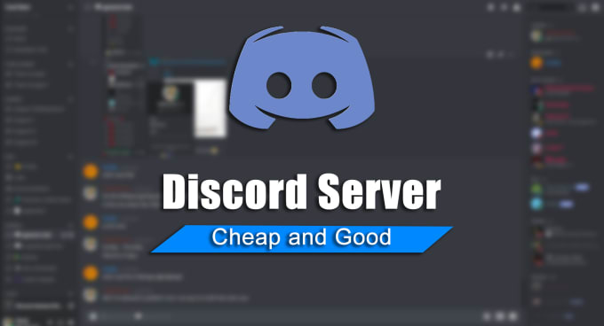 Make you a discord server with custom bots by Thenewtomyt | Fiverr