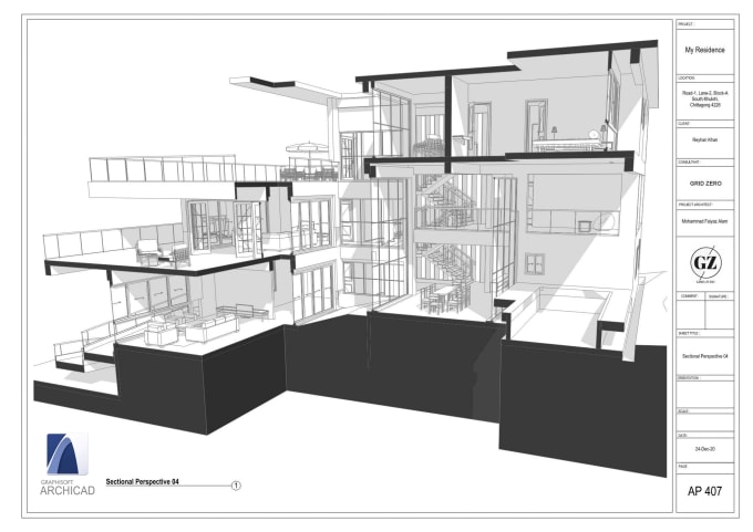 archicad modeling