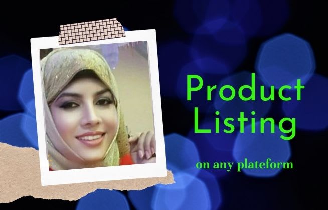 do data extraction collection, product listing amazon, shopify, ebay
