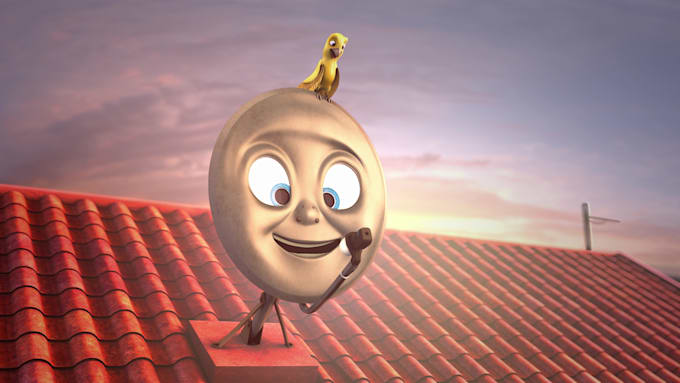 create professional 3d and 2d animation for you