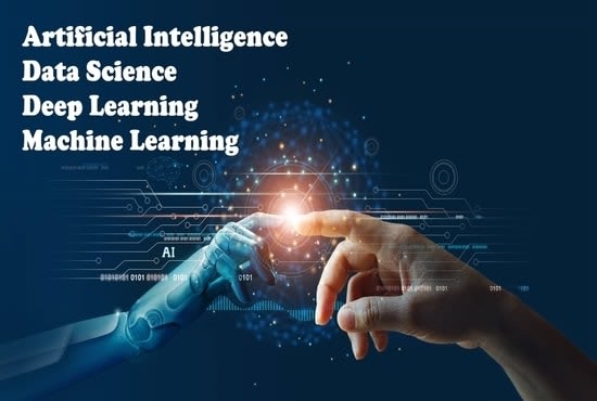 Do all machine learning projects in python by Xhakeel | Fiverr