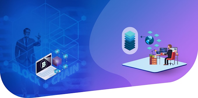 create smart contract blockchain applications