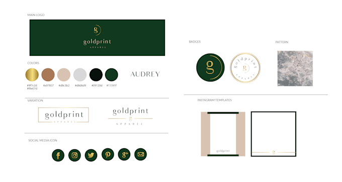 Do Modern And Luxury Logo Design
