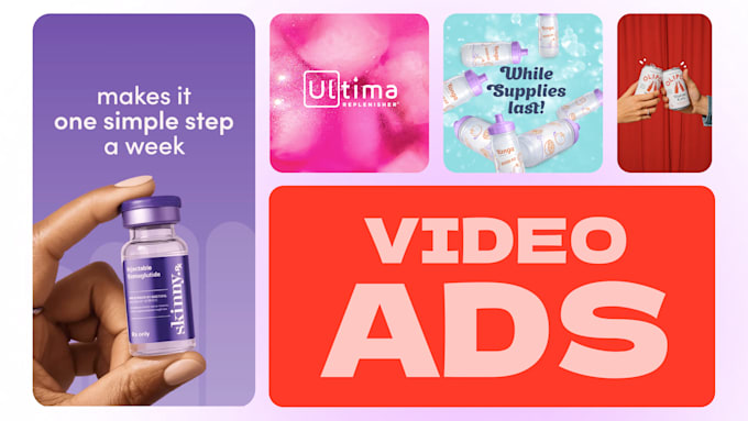 create a custom animated video ad for your brand