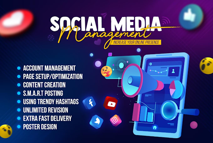 give a boost to your social media pages