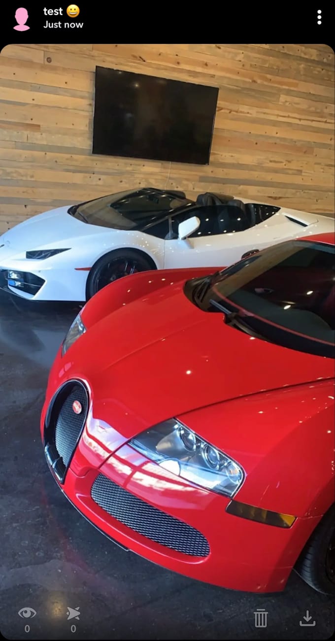 make you look rich on snapchat for one week