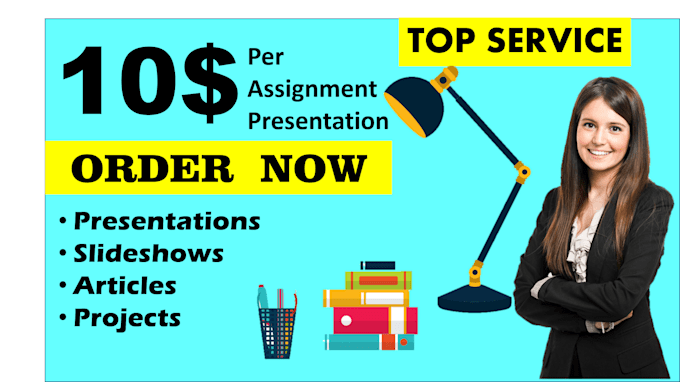 do presentation and word formatting