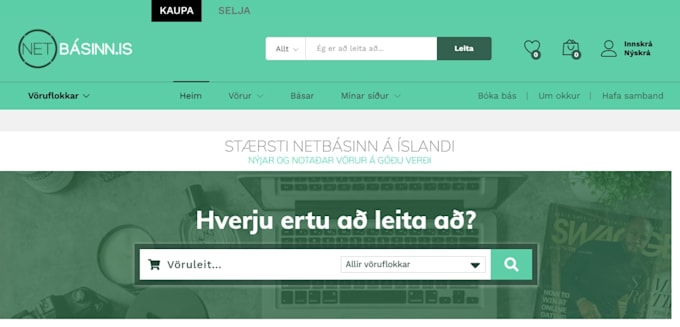 design wordpress marketplace, multivendor,  dokan