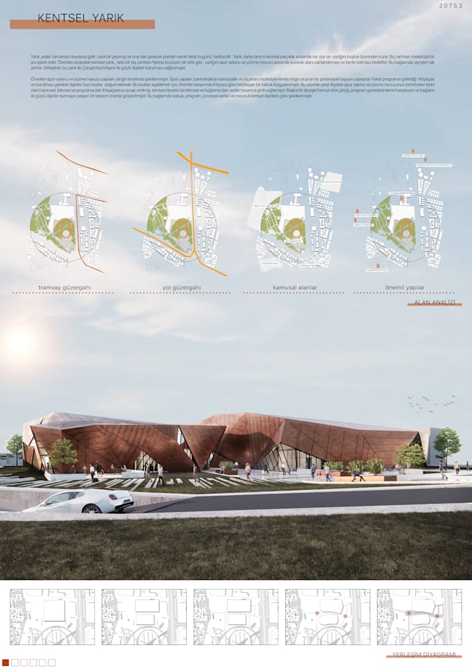 do architecture poster design